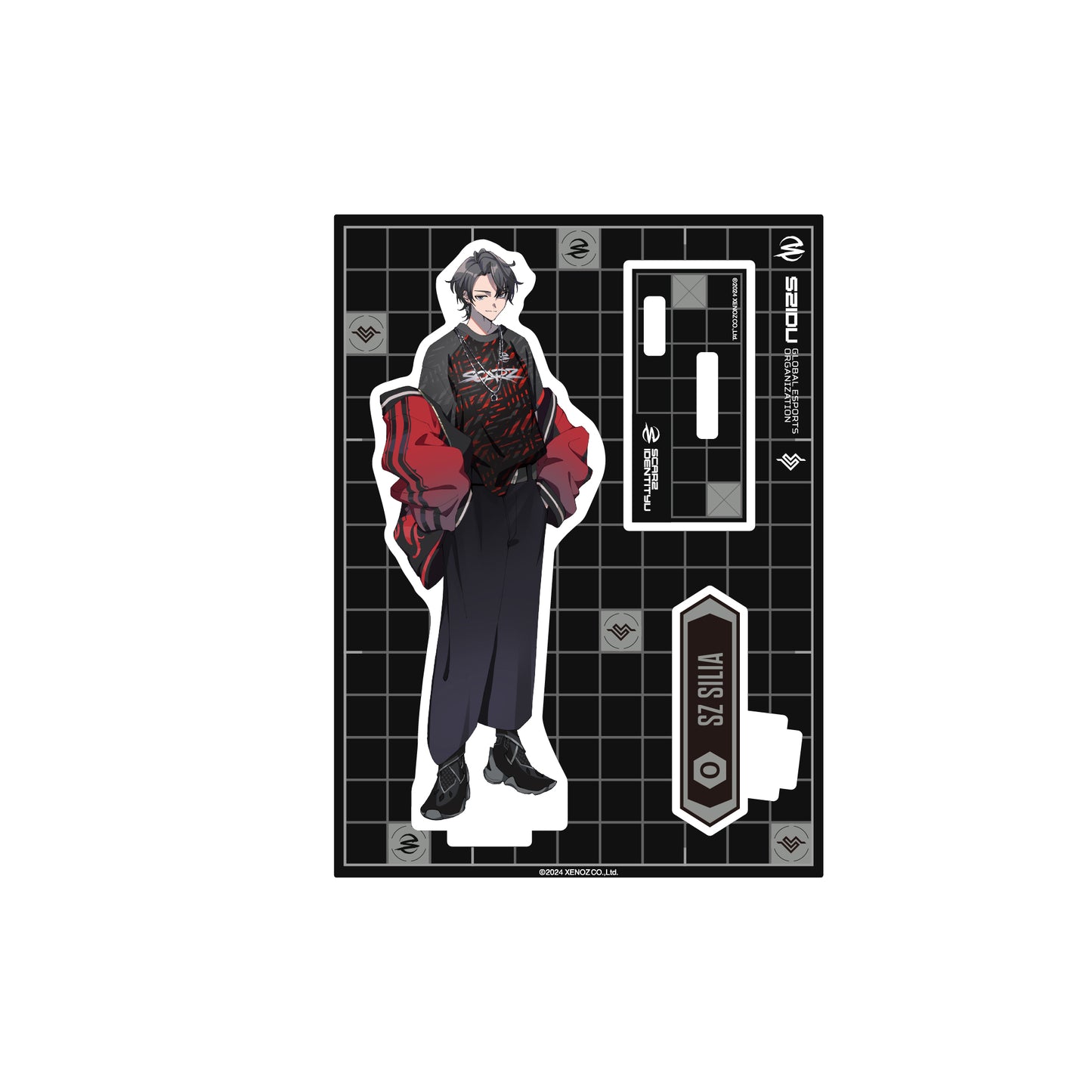 24 Autumn Acrylic stand【受注商品】