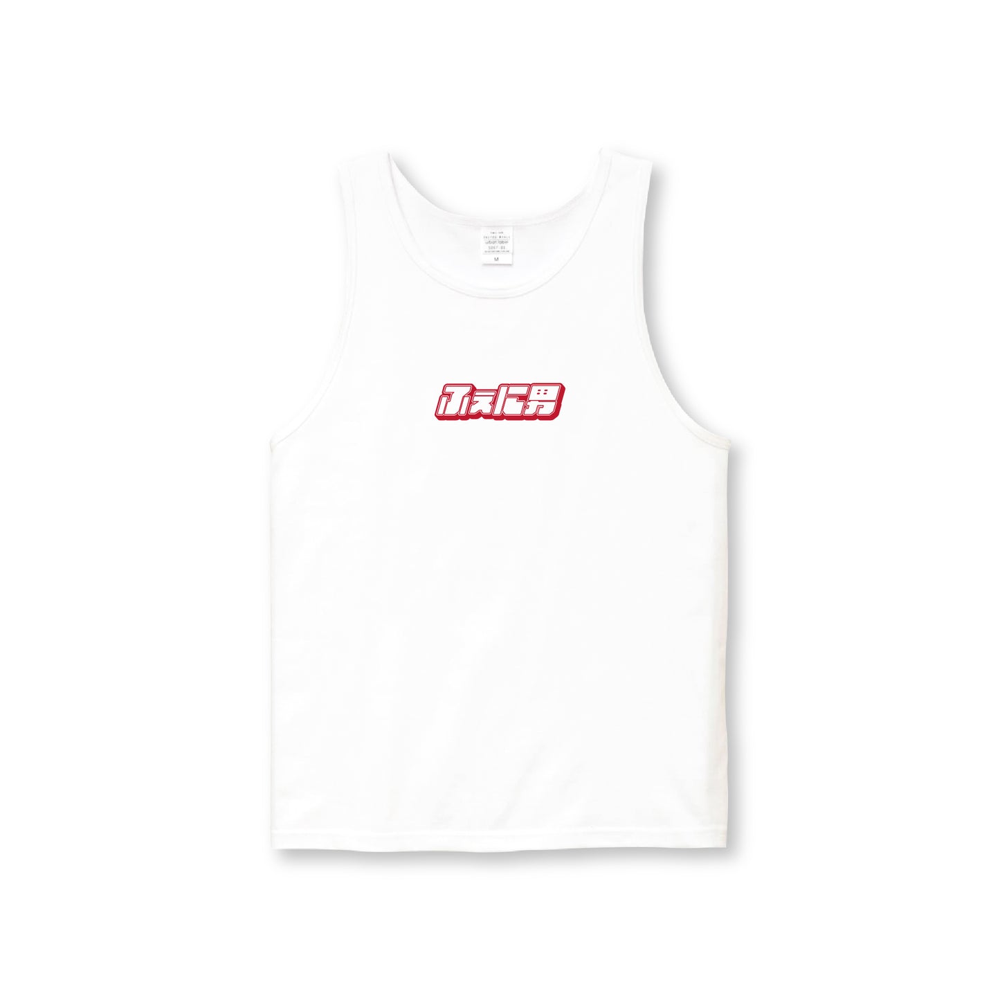 Fenio "2nd Anniv." Tank top【受注商品】