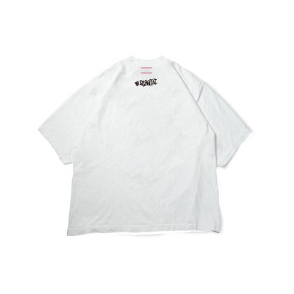 SCARZ×SUDO SOTA COLLABORATION TEE / WHITE