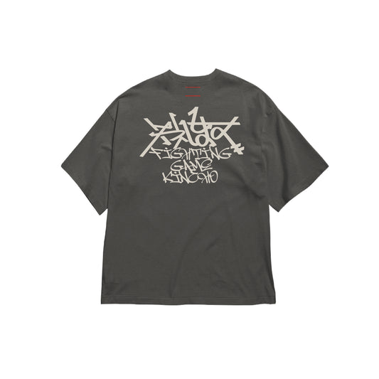 Kincho "Excuse me" TEE / GRAY