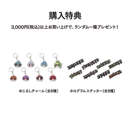 IDV25 Acrylic stand【受注商品】