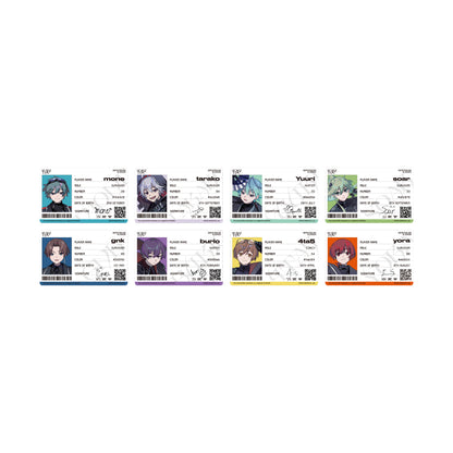 IDV25 Identification card【受注商品】