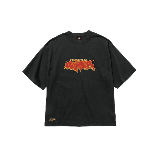 【受注商品】stormKUBO "official BOMBER" TEE