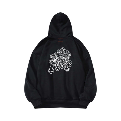 【受注商品】Surugamonkey "All in" Hoodie