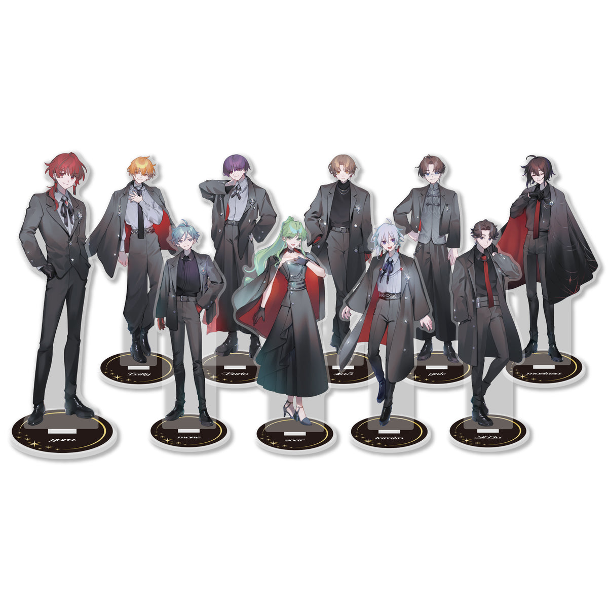 IDV26 Stardom Acrylic stand
