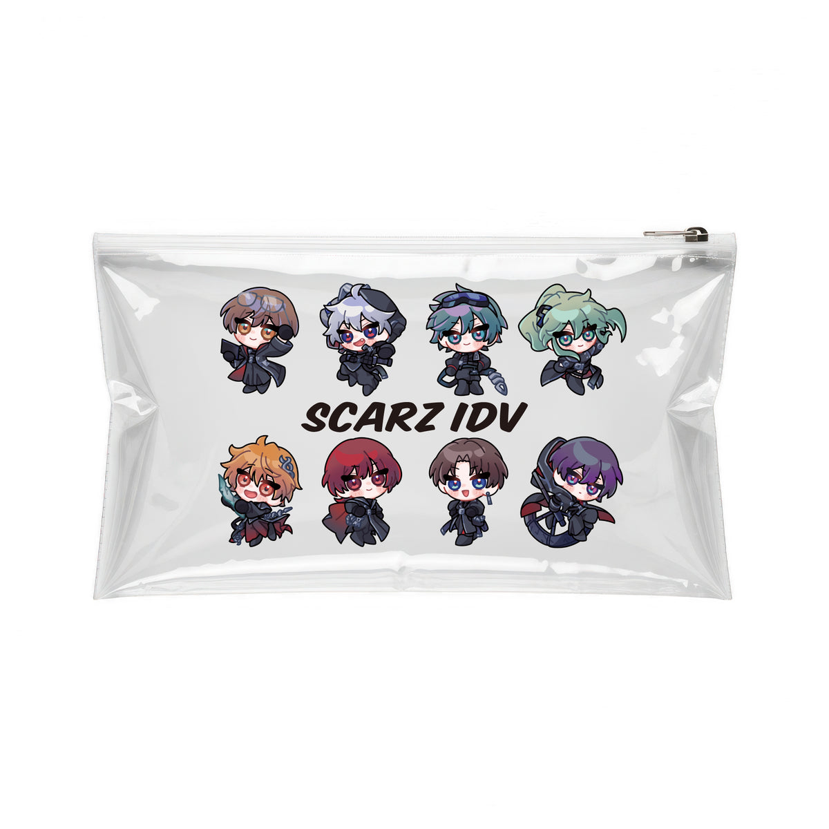 IDV26 Flat pouch