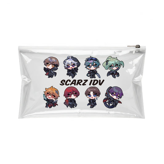 IDV26 Flat pouch