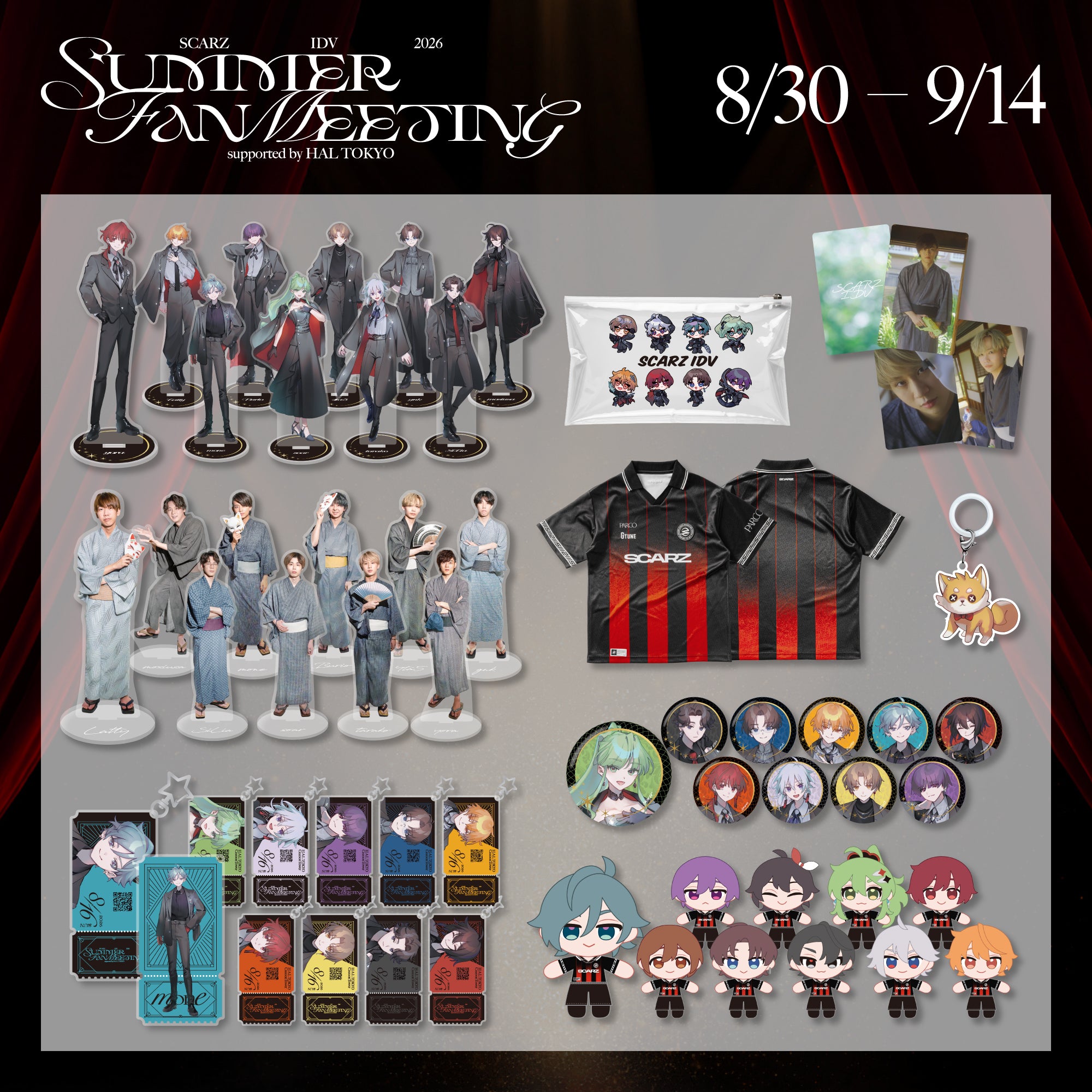 SCARZ OFFICIAL STORE – SCARZ STORE