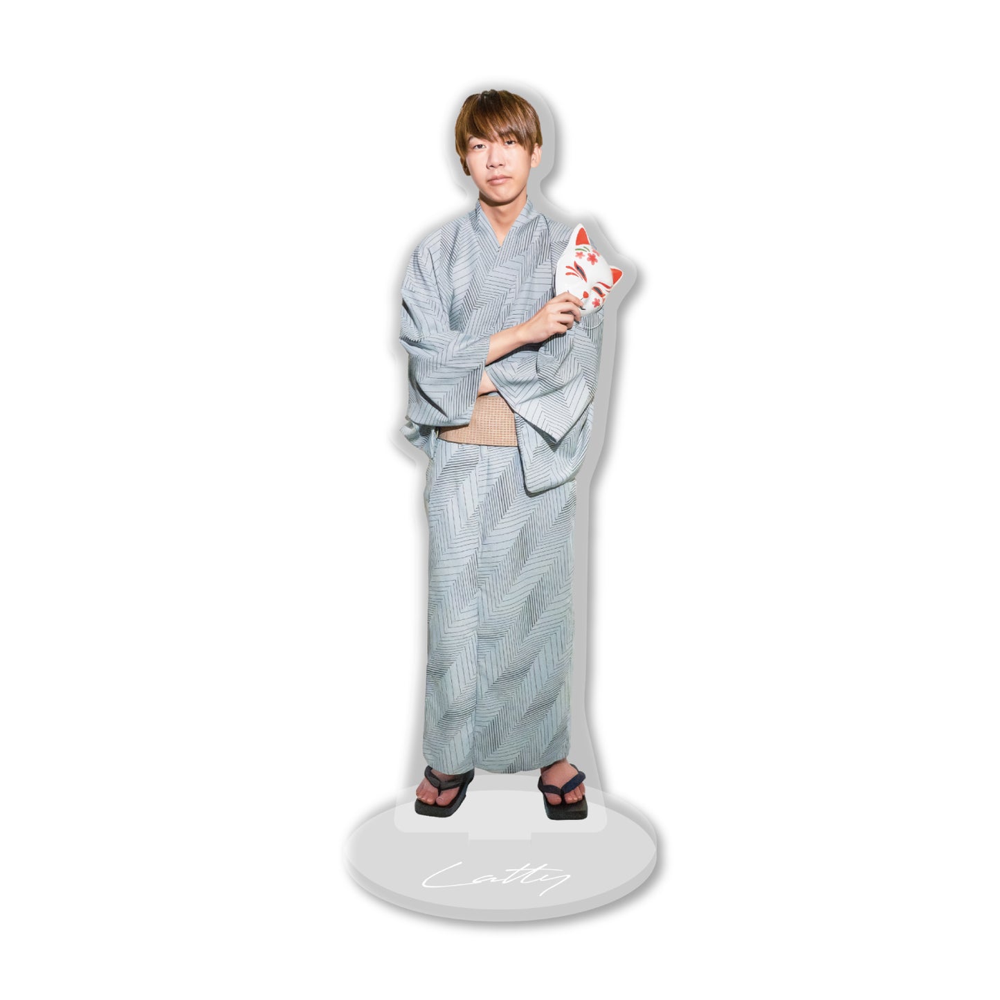 IDV26 Summer Acrylic stand