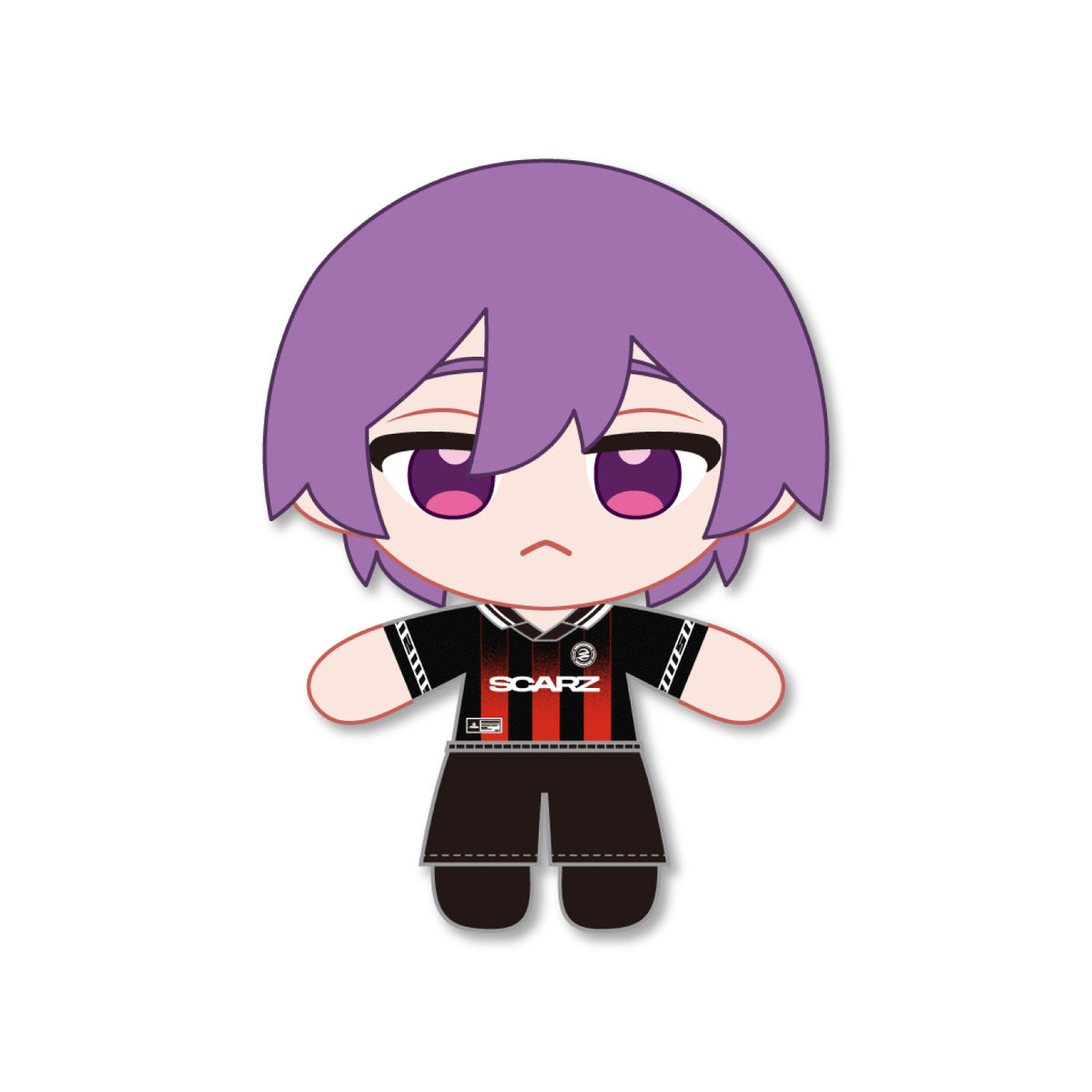 すかーずぬい