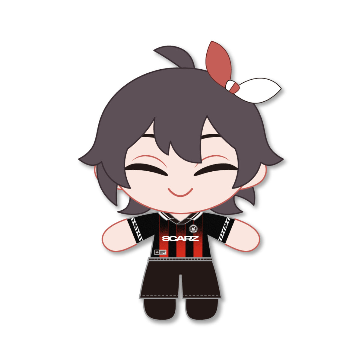 すかーずぬい