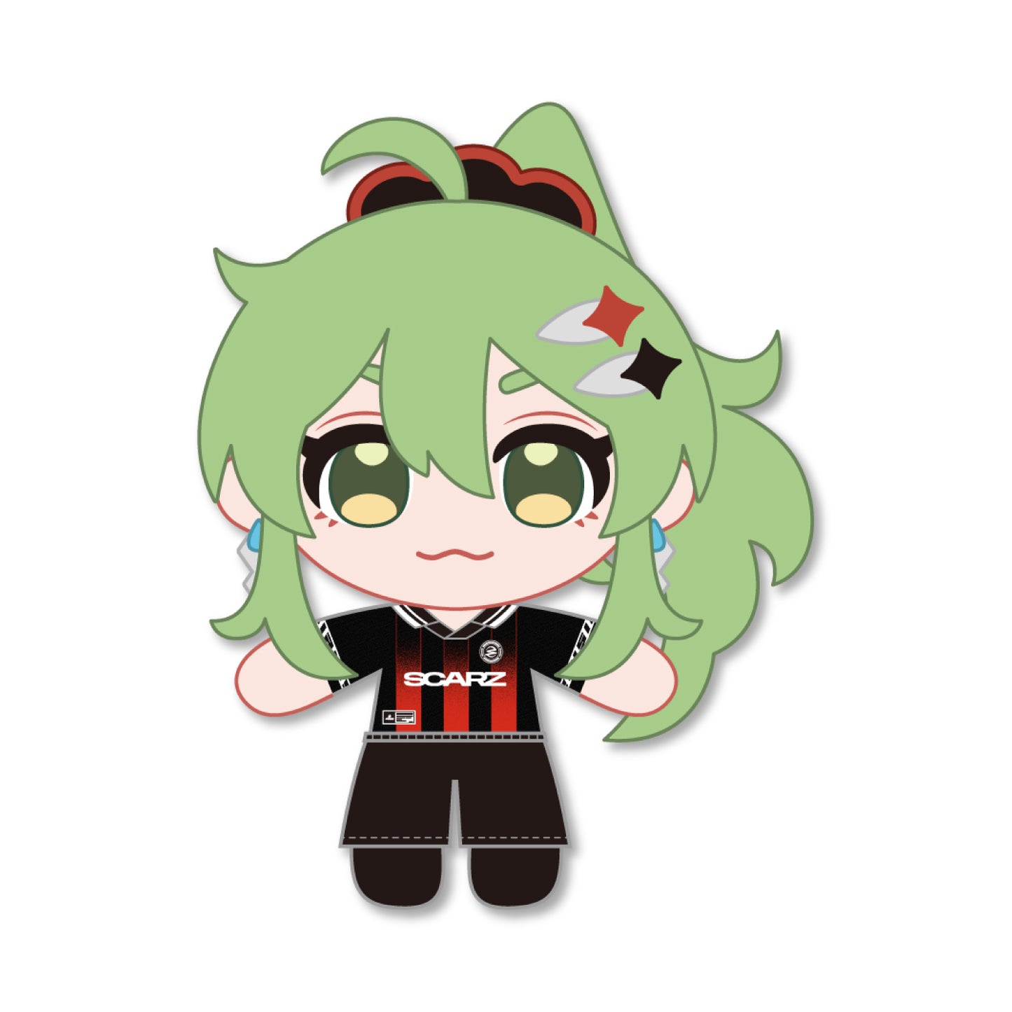 すかーずぬい