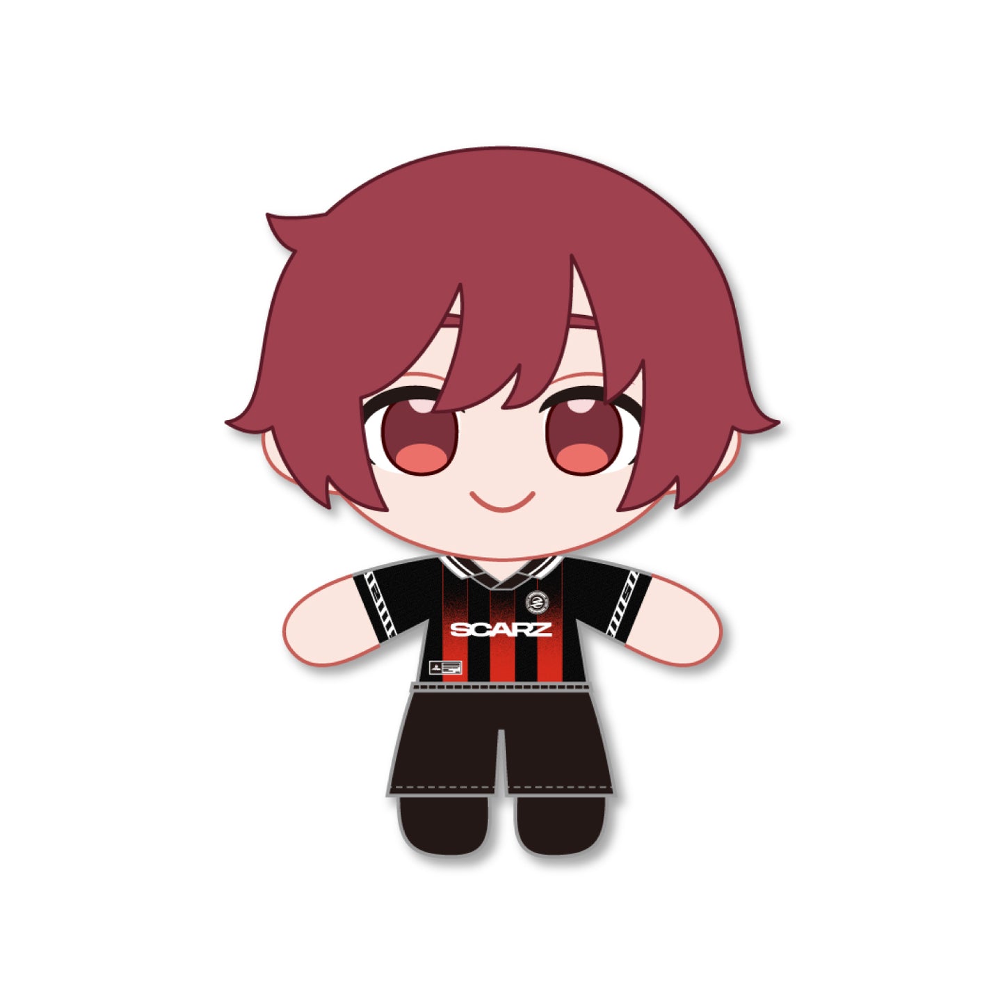 すかーずぬい