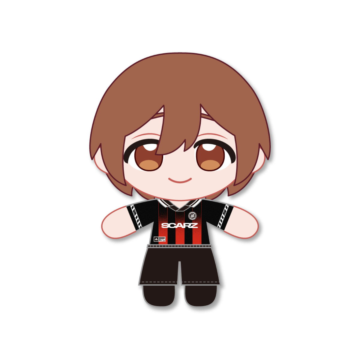 すかーずぬい