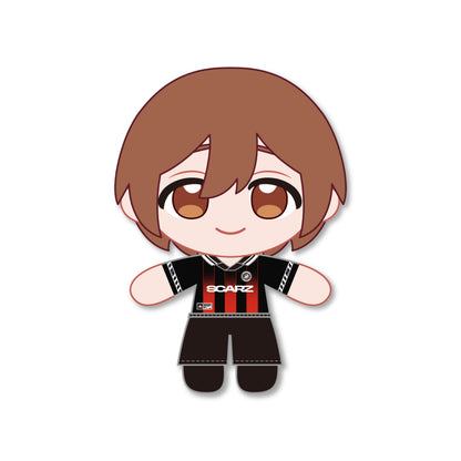 すかーずぬい