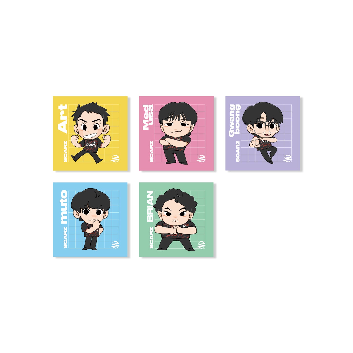 【受注商品】VALORANT 2026 sticker