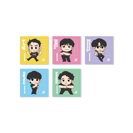 【受注商品】VALORANT 2026 sticker