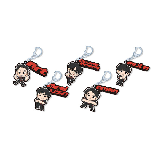 【受注商品】VALORANT 2026 Acrylic keyholder