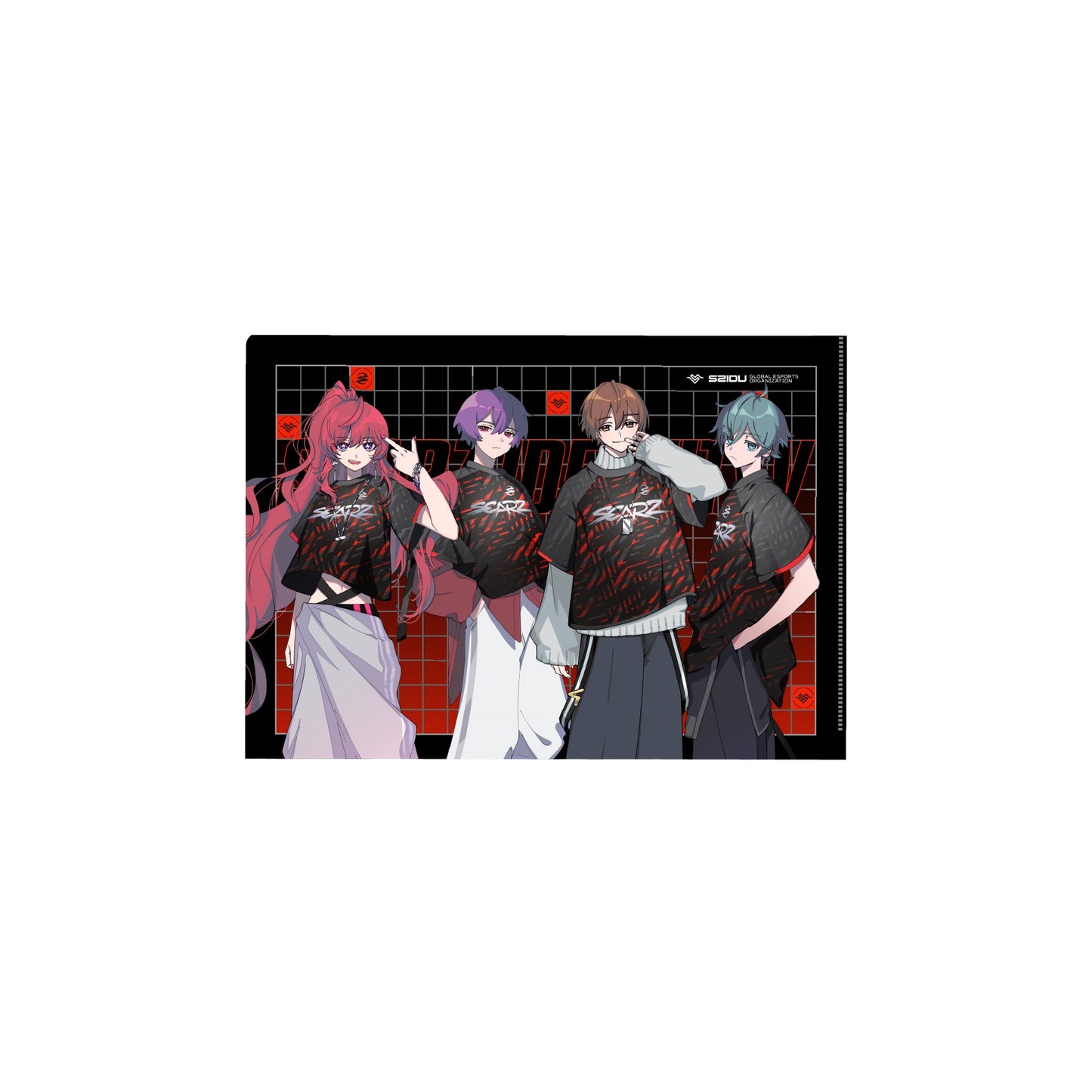 24 Autumn Clear flie【受注商品】