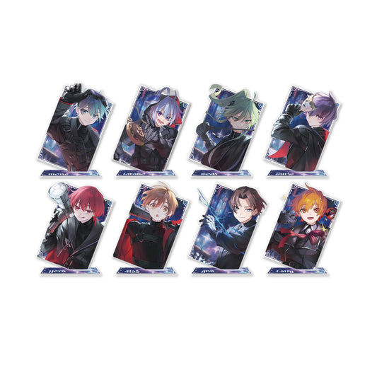 【受注商品】IDV25 Square acrylic stand