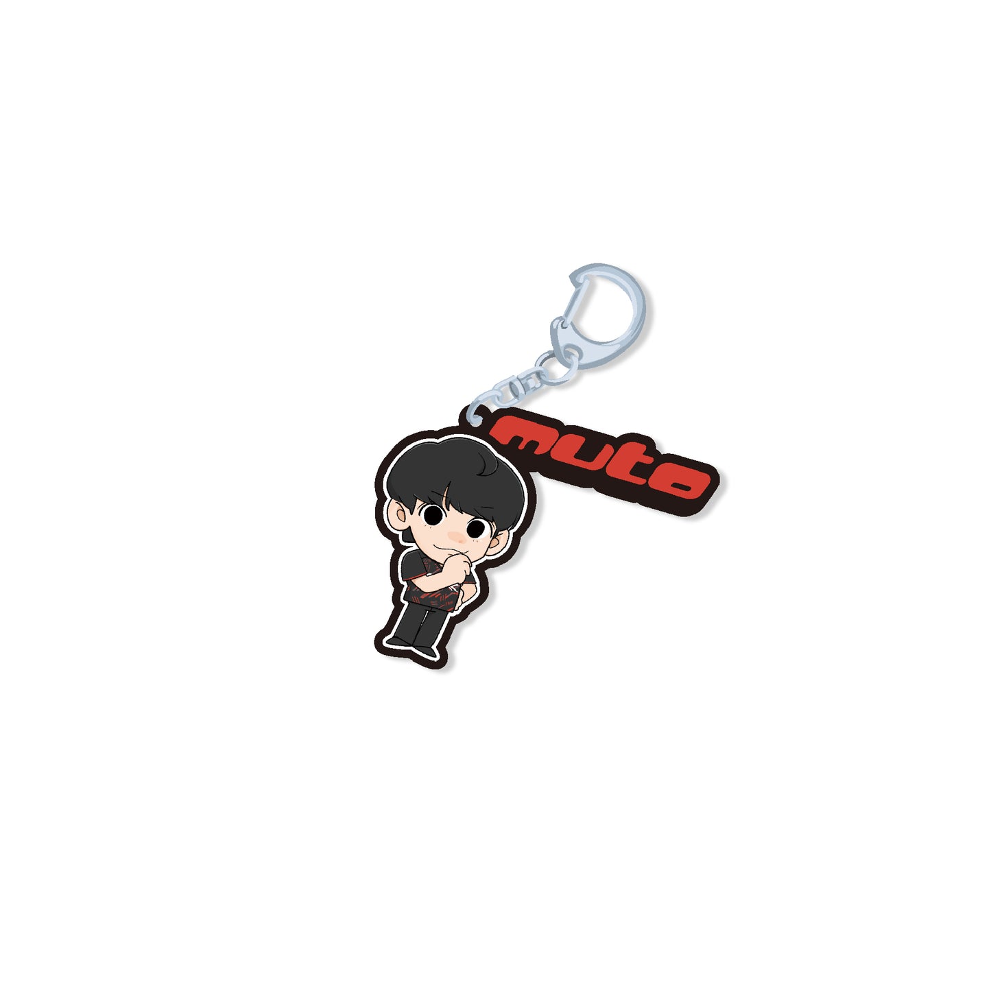 【受注商品】VALORANT 2026 Acrylic keyholder