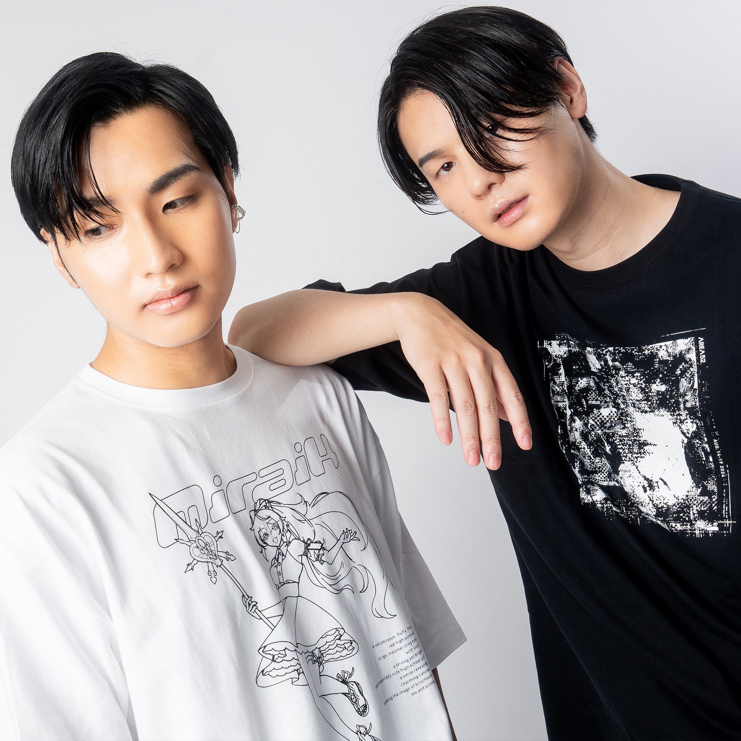 "Hotdog passion" T-Shirt【受注商品】