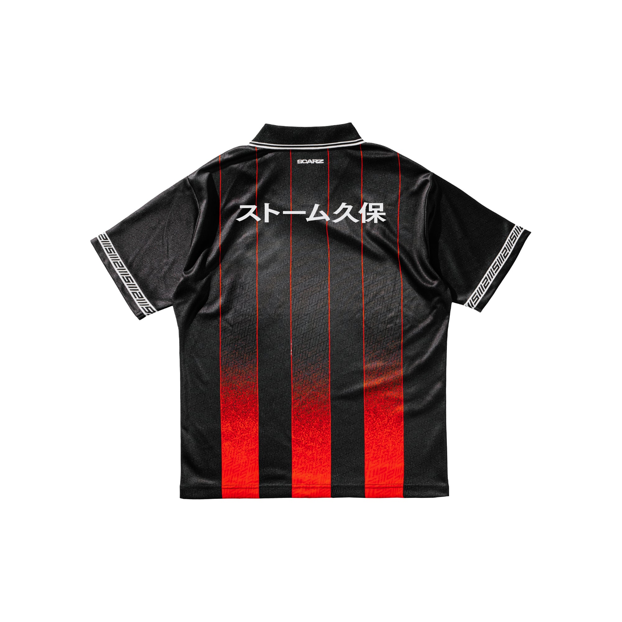 SZ SCARZ たらこ ユニフォーム SCARZ OFFICIAL UNIFORM SHIRT 2026 