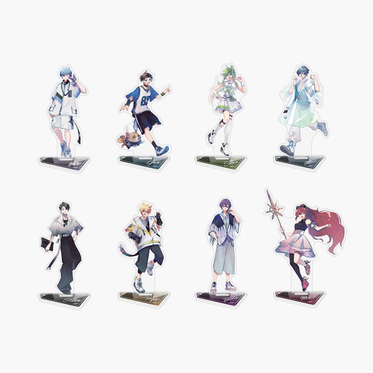 2024 SUMMER アクリルスタンド