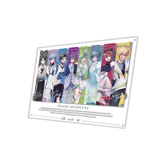 24 Summer Acrylic Plate【受注商品】