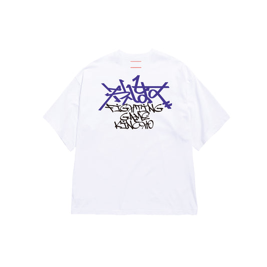 Kincho "Excuse me" TEE / WHITE