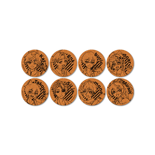 24 Summer Coaster【受注商品】
