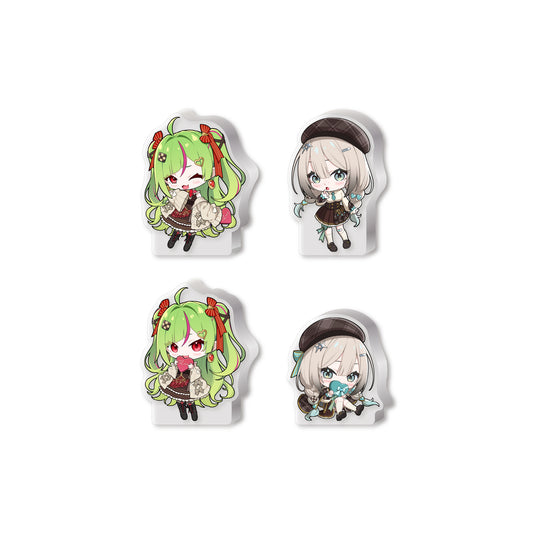 【Valentine2026】MeSTAGE アクリルミニフィギュア