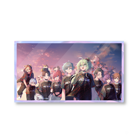 IDV24 Journey Autograph board【受注商品】