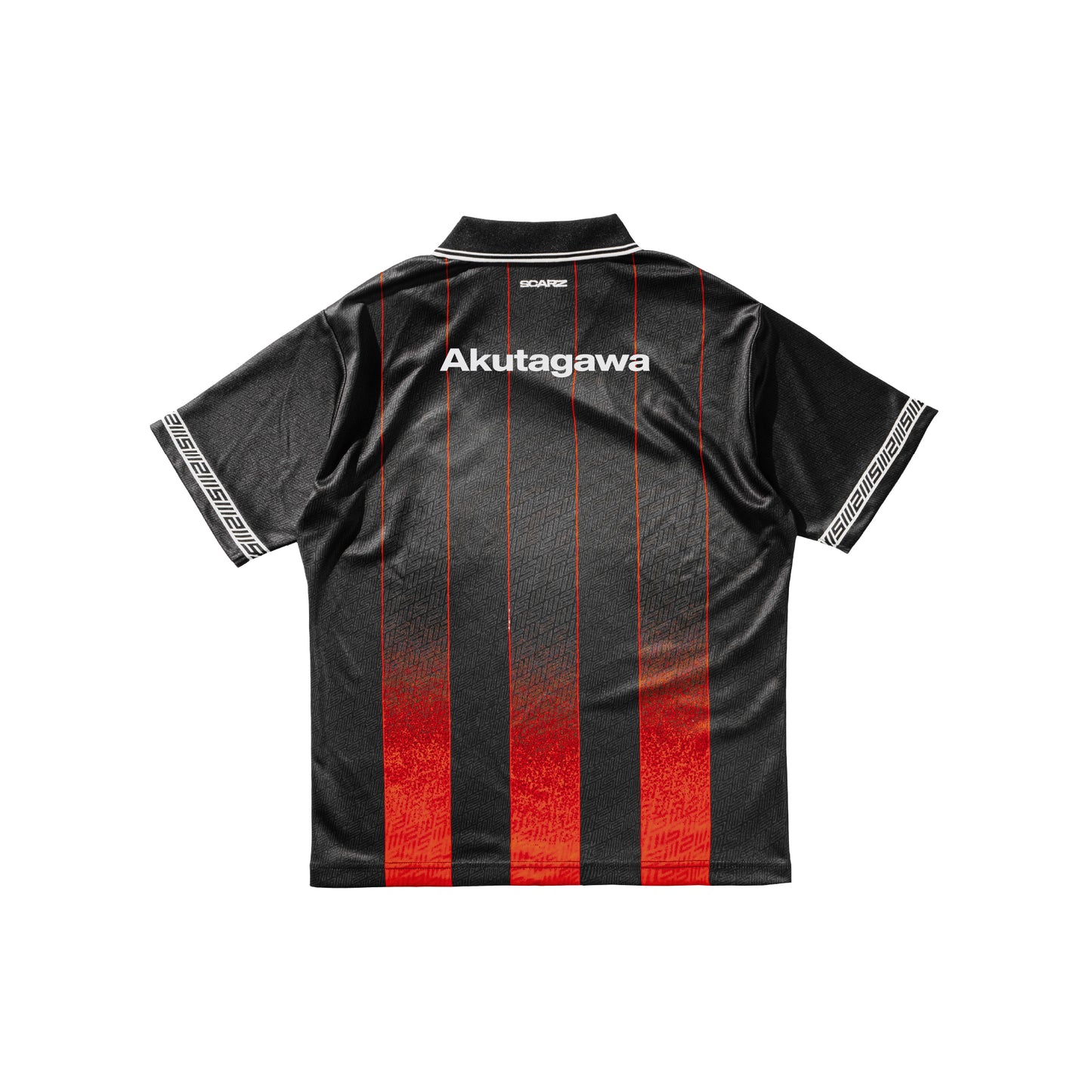 SCARZ OFFICIAL UNIFORM SHIRT 2026 "Fighting Game Div."