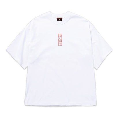 Akutagawa "Novel" TEE / WHITE