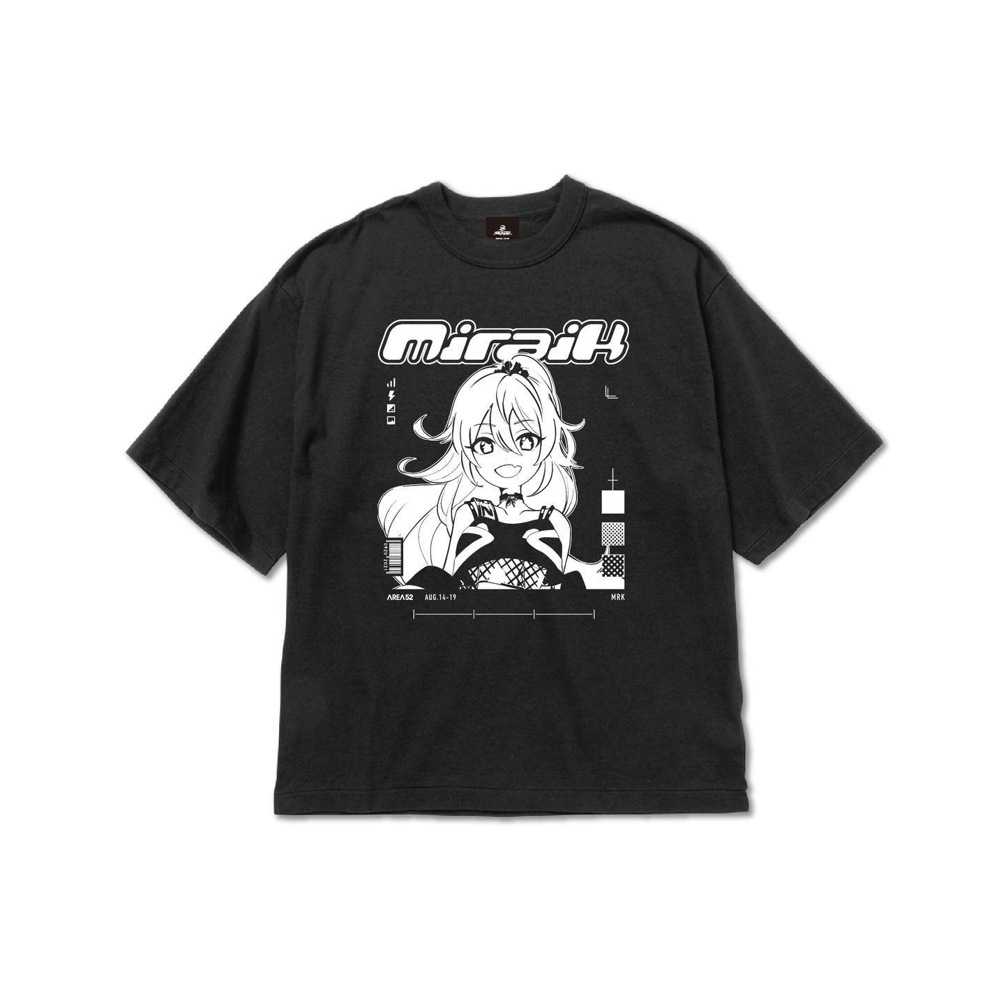 "Chopstick mental" T-Shirt 【受注商品】