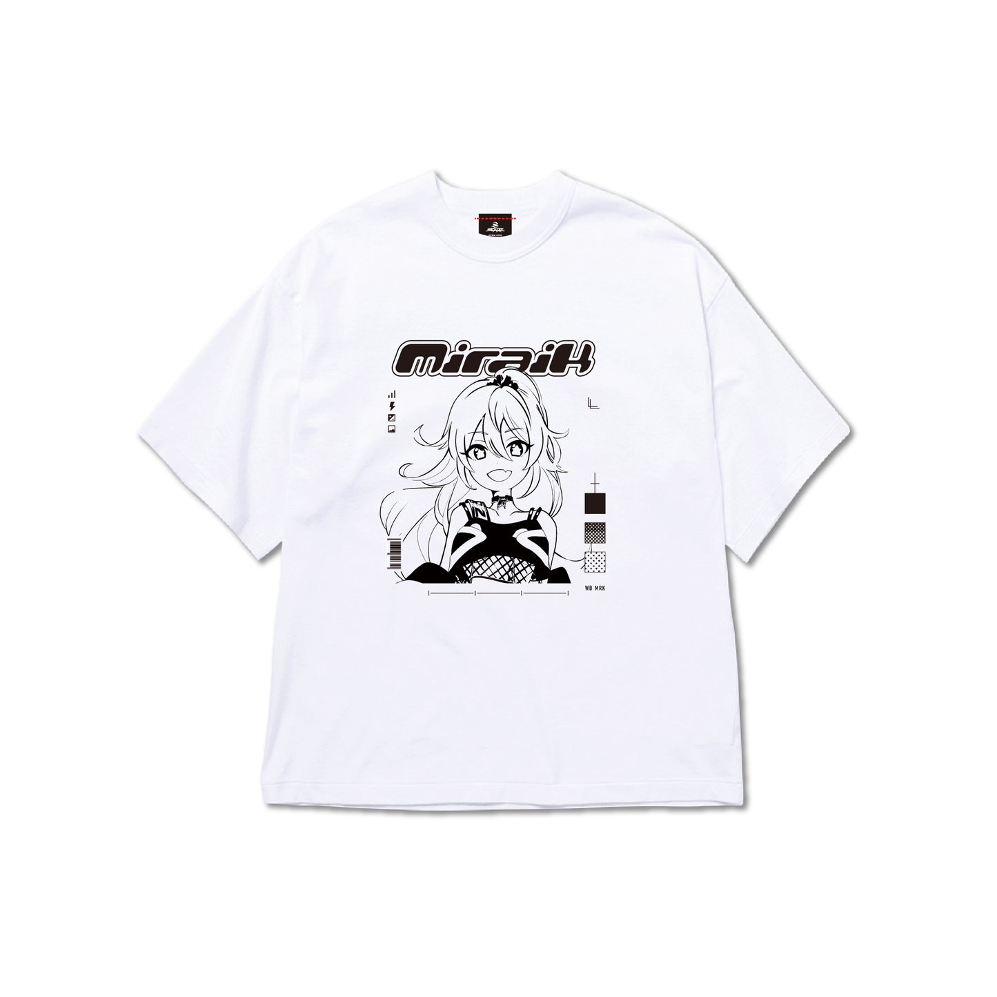 "Chopstick mental" T-Shirt 【受注商品】