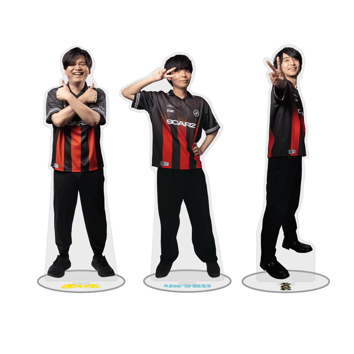 FTG photo Acrylic stand