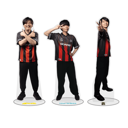 FTG photo Acrylic stand