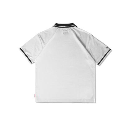 SCARZ GAME SHIRT / WHITE