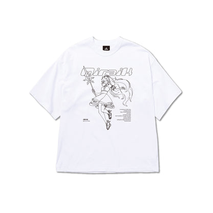 "Hotdog passion" T-Shirt【受注商品】