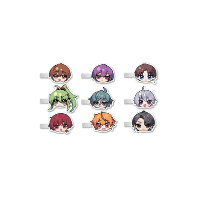 【受注商品】IDV25 TINY Hair clip