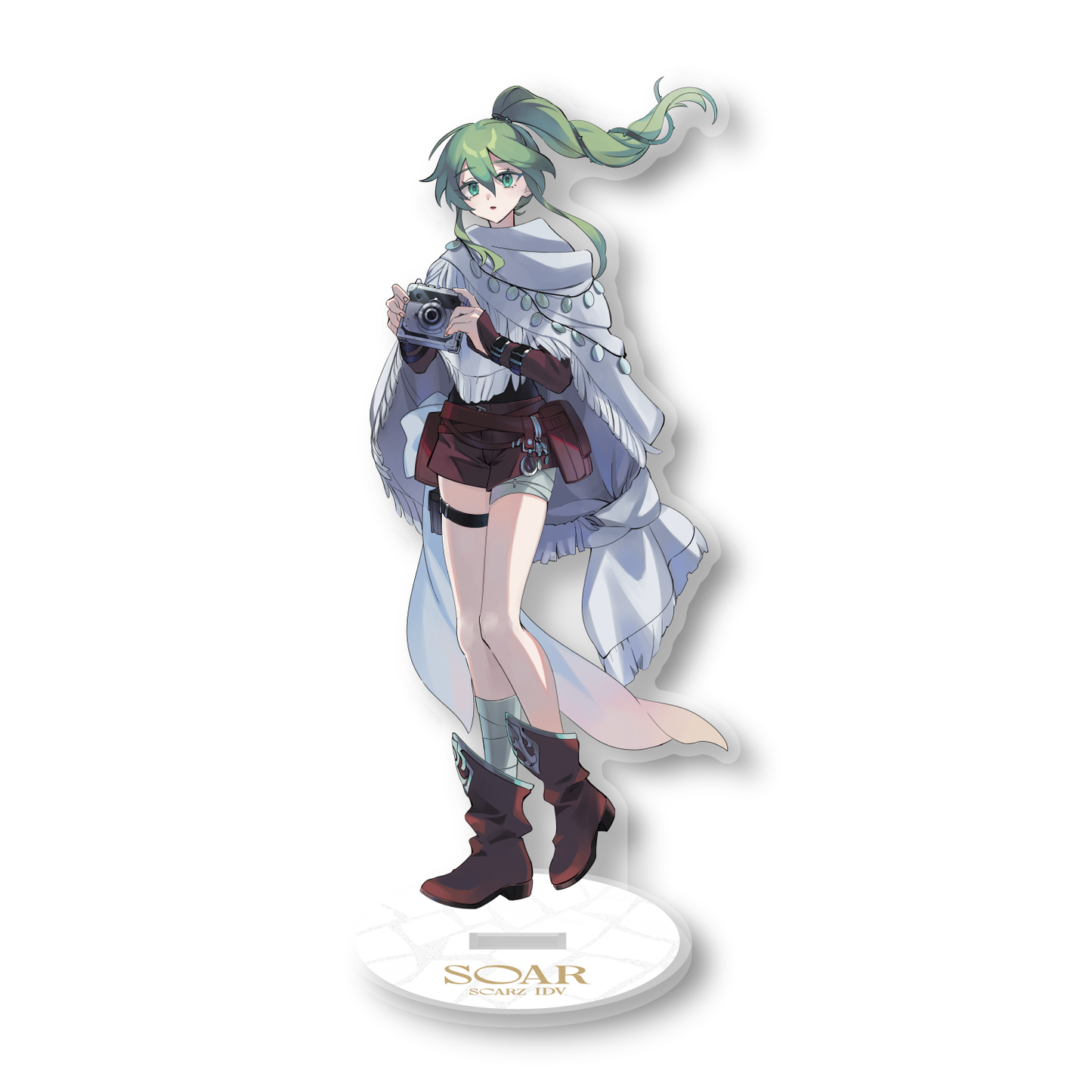 IDV25 Myth Acrylic stand