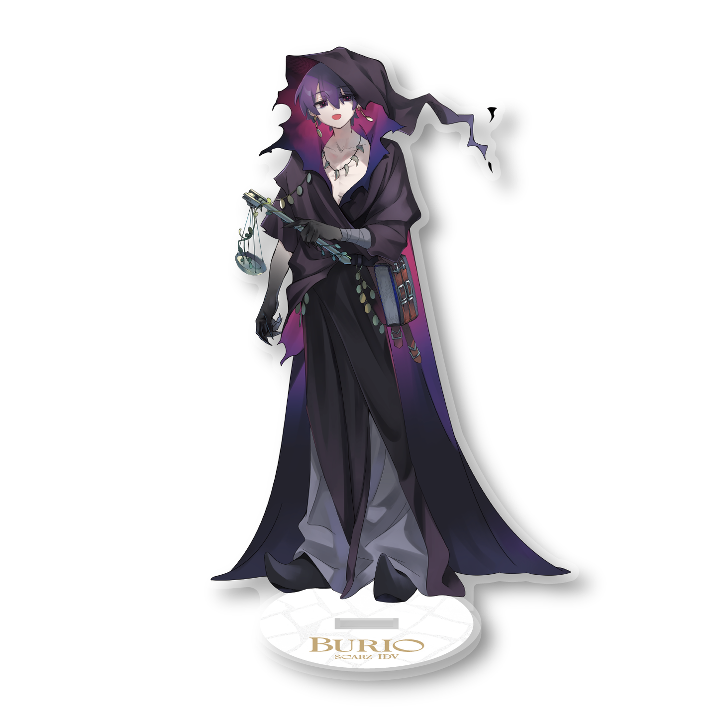 IDV25 Myth Acrylic stand