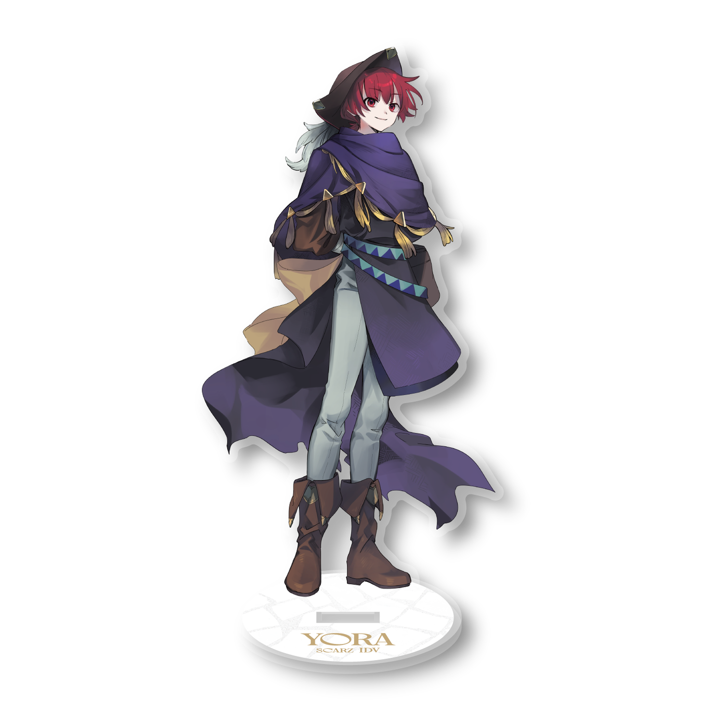 IDV25 Myth Acrylic stand