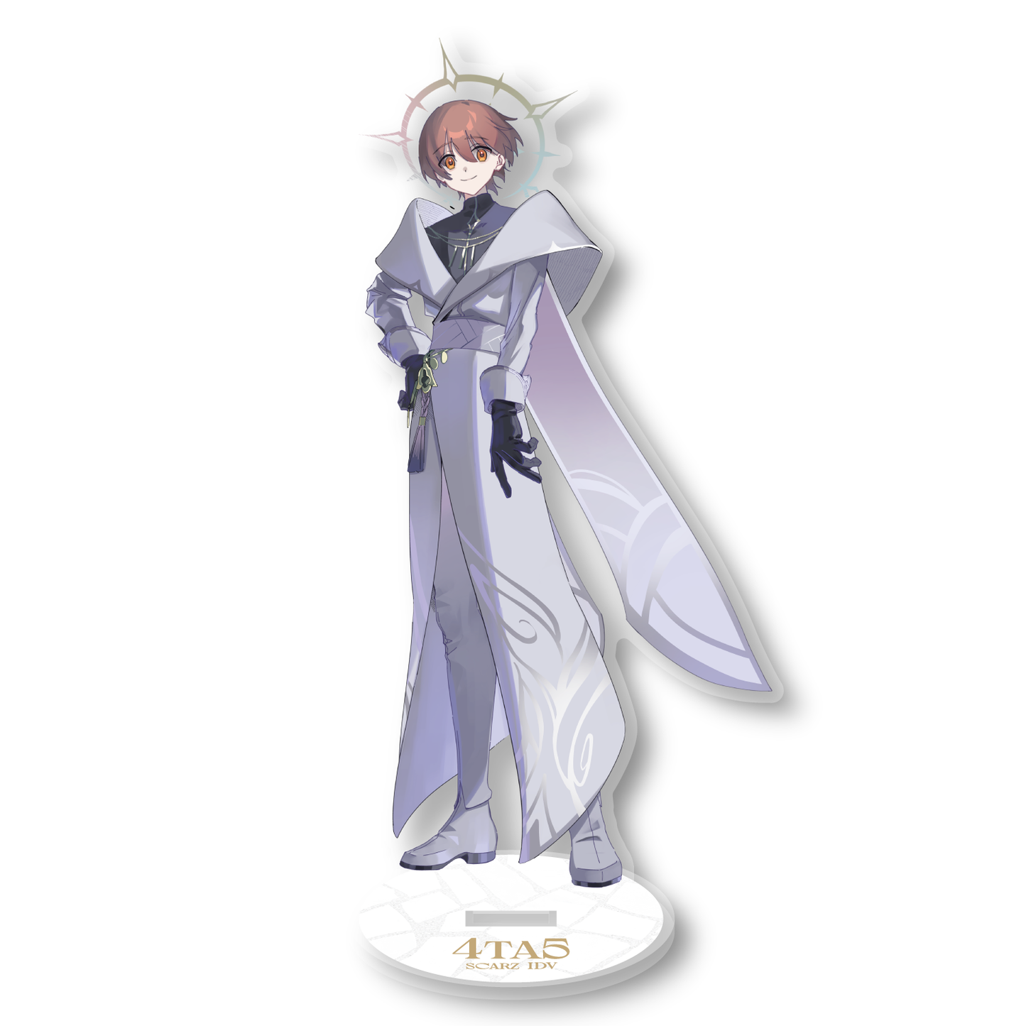 IDV25 Myth Acrylic stand