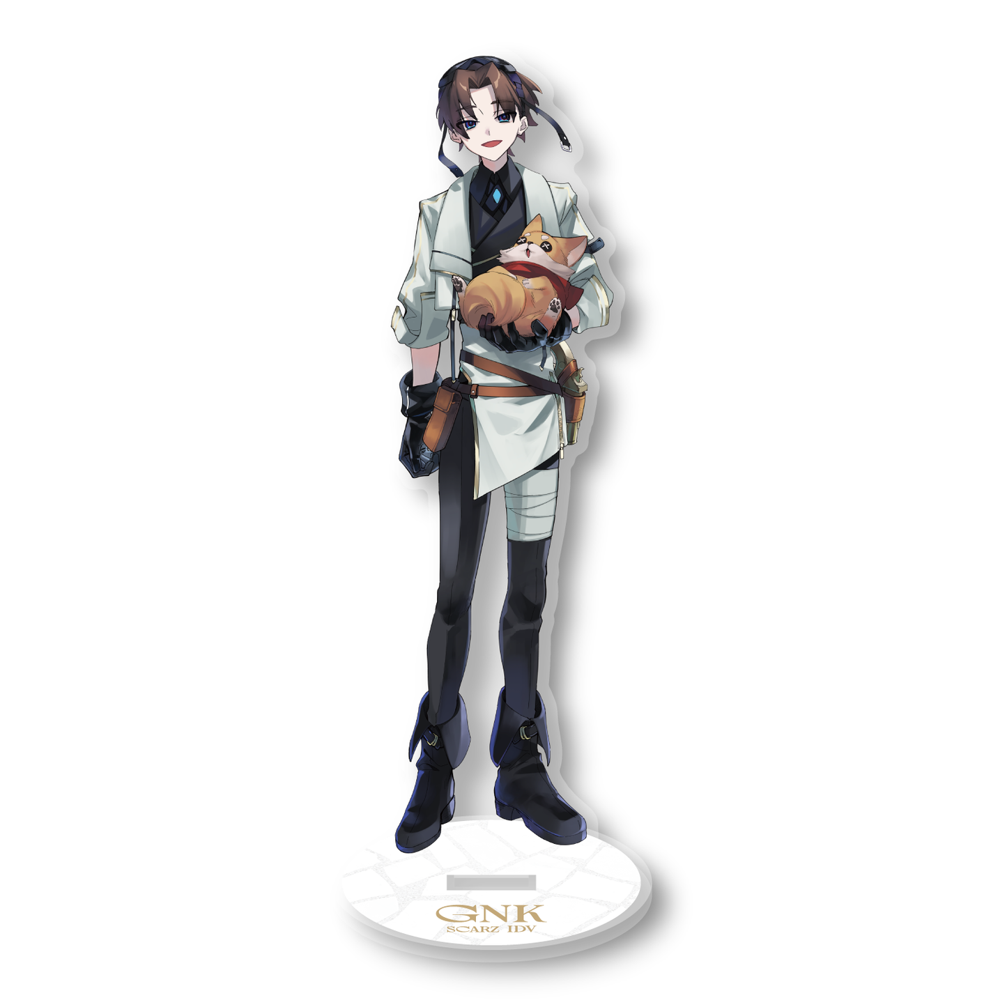 IDV25 Myth Acrylic stand