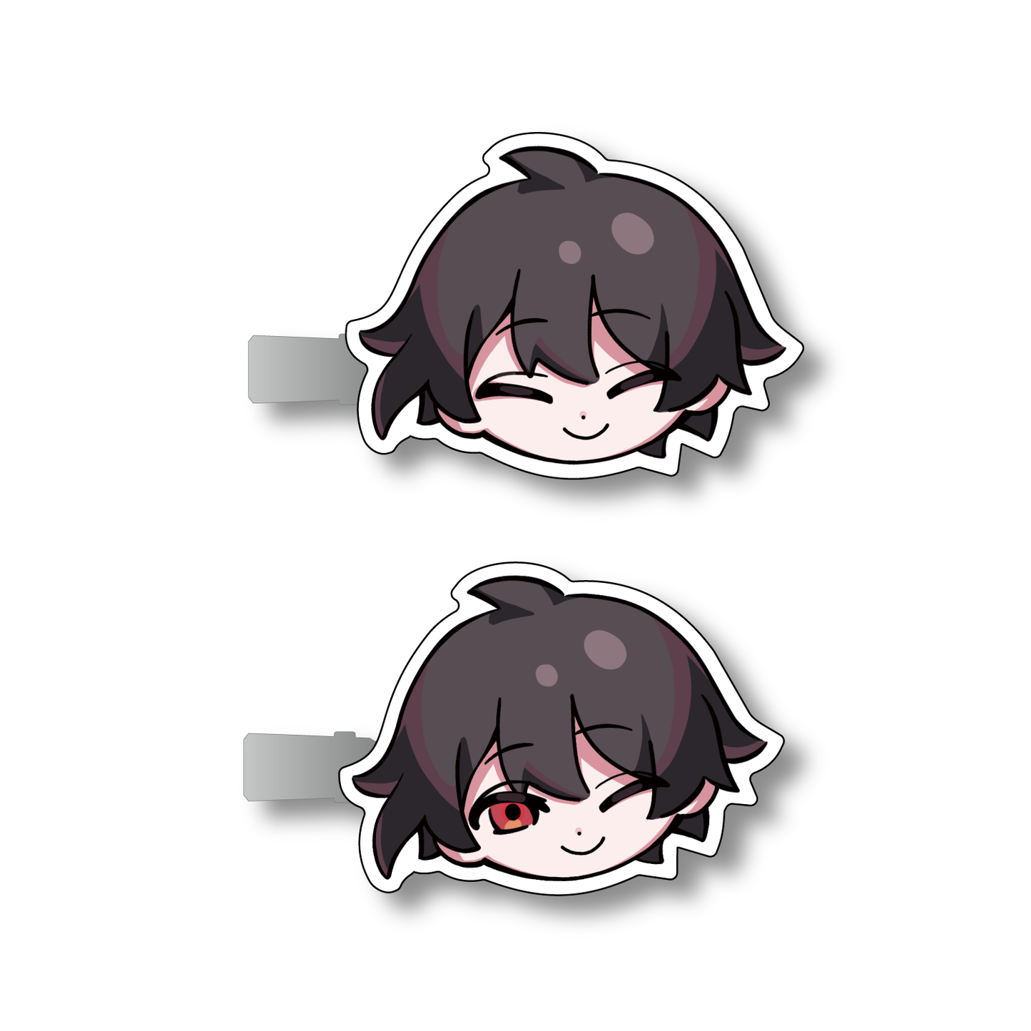 IDV25 TINY Hair clip