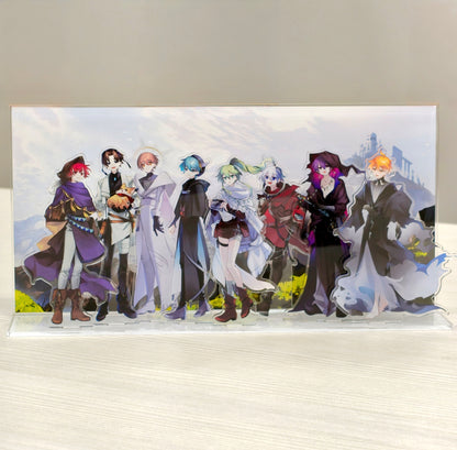 IDV25 Myth Acrylic stand