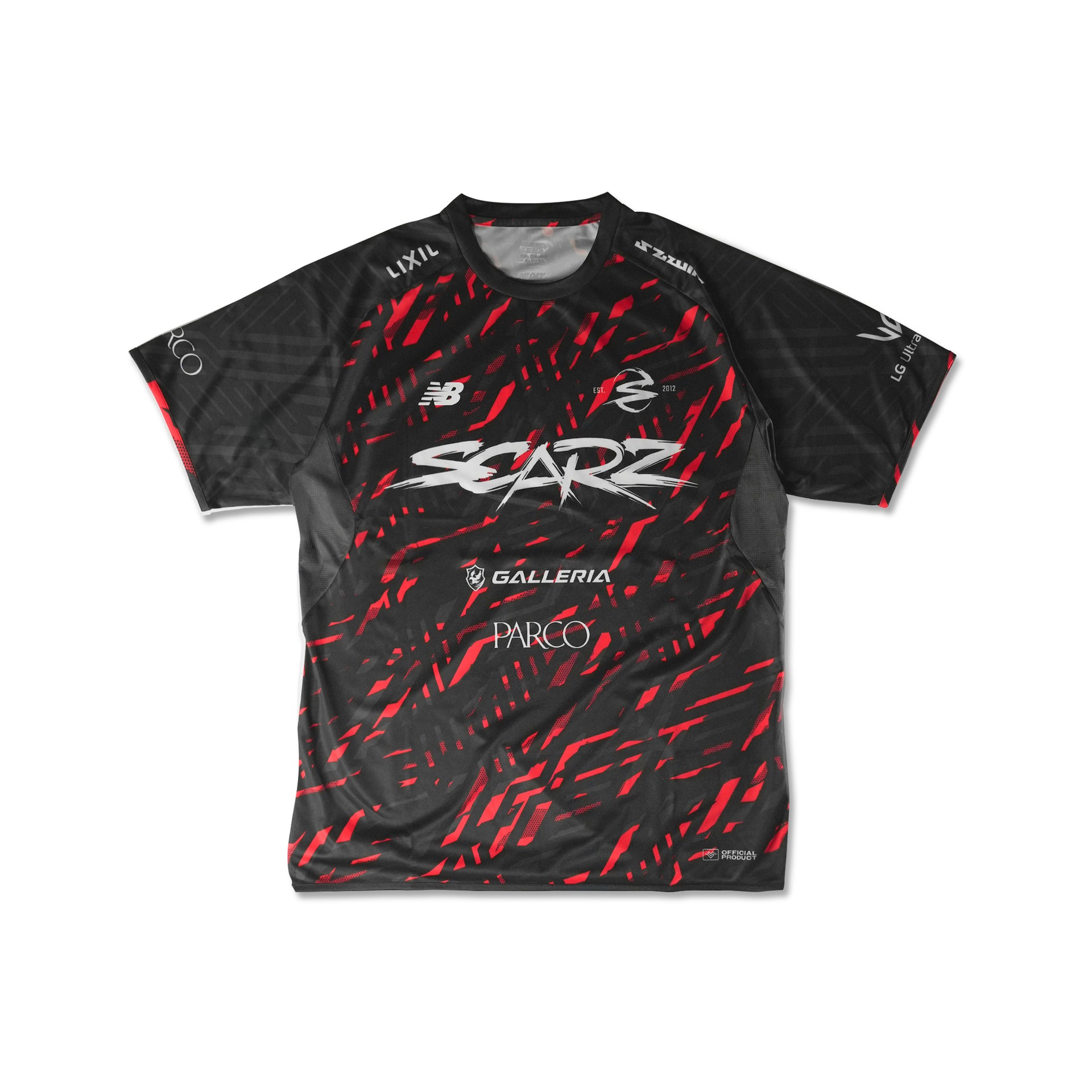 SCARZ ユニフォーム ※サイン有
